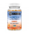 Dr. Formulated Magnesium with Pre and Probiotics Orange Creme 60 Gummy